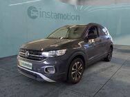 VW T-Cross, 1.0 TSI United App, Jahr 2021 - München