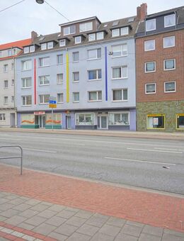 Volksbank Immobilien: Mitten im Geschehen! - Bremerhaven