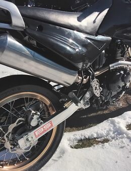 Edelstahlauspuffanlage ungenutzt,Kreidler 125 DD und baugleiche Typen - Oranienburg Zentrum