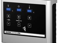 Karibu Sauna-Steuergerät Easy finnisch, extern, 9 kW, auch für 4,5 kW geeignet