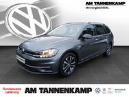 VW Golf Variant, Golf VII 96KW, Jahr 2019 - Varel