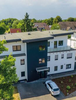 MANNELLA *Exklusive Kapitalanlage in Hennef-Allner* Komfortable Etagenwohnung mit Sonnenbalkon. - Hennef (Sieg)
