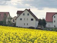 Hell und modern - Vierzimmerwohnung mit Balkon - Grimma