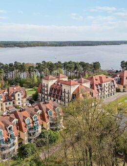 Eigentumswohnung in einer außergewöhnlichen Lage am Scharmützelsee - Bad Saarow
