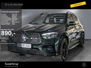 Mercedes GLE 450 AMG, d BURM AMG NIGHT SPUR, Jahr 2024 - Kiel