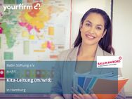 Kita-Leitung (m/w/d) - Hamburg