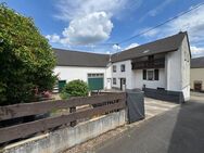 Gemütliches Bauernhaus mit großer Scheune. Bitburg nur 5min! - Sülm
