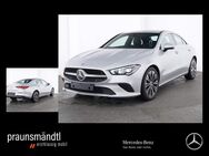 Mercedes CLA 180, Progressive 7AG MBUX Ambi, Jahr 2023 - Ingolstadt