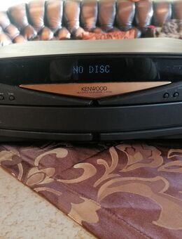Kenwood D-R350 5fach - Kassel
