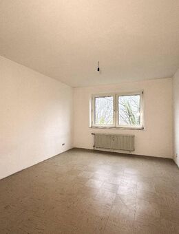 Handwerker gesucht! 3,5 Zimmer Wohnung mit Loggia im ruhigen Rentfort, Gladbeck (2. OG rechts) - Gladbeck