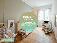 Wohnen mit Stil: Exklusive 4-Zimmer-Wohnung in Prenzlauer Berg - Berlin