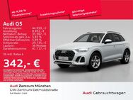 Audi Q5, 40 TDI qu 2x S line, Jahr 2022 - München