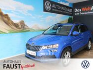 Skoda Karoq, (NU)(2017-) Ambition, Jahr 2019 - Coswig