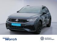 VW Tiguan, 2.0 TSI R-Line, Jahr 2024 - Südharz