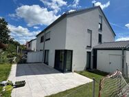 DROST-IMMOBILIEN! Moderne Doppelhaushälfte mit hochwertiger Ausstattung in Diedorf zum Kauf! - Diedorf