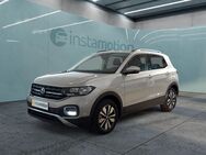 VW T-Cross, 1.0 TSI Life, Jahr 2023 - München