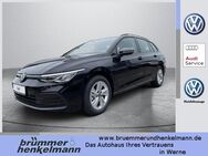 VW Golf Variant, 1.5 Golf VIII Life e, Jahr 2024 - Werne