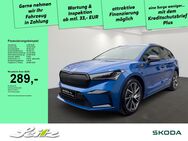 Skoda Enyaq, 80 Sportline, Jahr 2022 - Wangen (Allgäu)