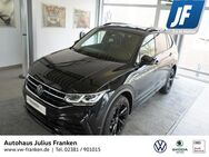 VW Tiguan, Allspace R-Line Black Style, Jahr 2024 - Hamm