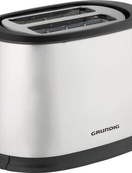 Grundig Toaster TA 5620, 2 kurze Schlitze, 850 W