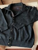 Herrenstrickjacke von Engbers in 42855