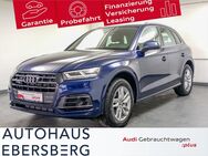 Audi Q5, 55 TFSI e qu Tour Business, Jahr 2020 - Ebersberg