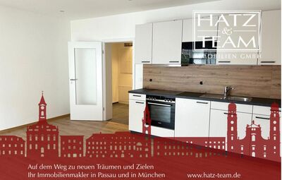 Modernes Neubau-Studentenapartment mit Terrasse - Erstbezug!