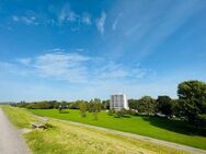 Rheinblick inklusive - Erstbezug nach Sanierung - - Duisburg