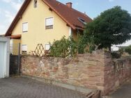 Wohnhaus mit Gewerbefläche - Otterstadt