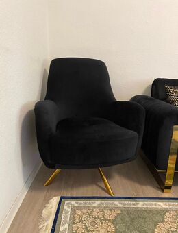 Sitzgarnitur 3+2+1 - Bochum