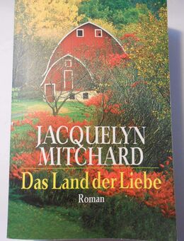Roman „Das Land der Liebe“, Taschenbuch, Blanvalet Taschenbücher, 2002, - Cottbus