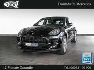 Porsche Macan S Diesel - Bad Nauheim