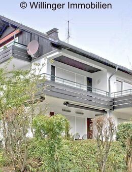 Eigentumswohnung im Strycktal von Wilingen - Willingen (Upland)