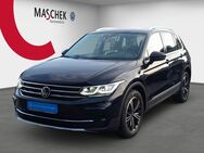 VW Tiguan, 1.4 Elegance e-Hybrid VC, Jahr 2022 - Wackersdorf