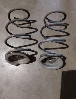 2 Stk. BMW E46 325er Fahrwerkfedern M Technik - Vilshofen (Donau) Zentrum