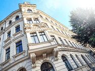 Charmante 2-Zimmer-Wohnung im Herzen von Leipzig - Leipzig