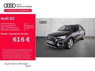 Audi Q3, 40 TDI quattro, Jahr 2024 - Kassel