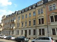 Anfragestop! 2-Zimmer-Wohnung mit Parkett und Dusche in Dresden Pieschen - Dresden