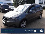 Seat Alhambra, 2.0 TDI Style, Jahr 2015 - Fürstenwalde (Spree)