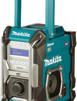 Makita MR004GZ Baustellenradio (12-40 V, ohne Akku und Ladegerät)