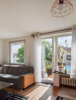 2-Zimmer mit Balkon im Herzen von Hildesheim! - Hildesheim