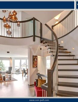 Einmaliges Anwesen mit Skyline-Blick - Eleganz trifft Moderne - Kelkheim (Taunus)