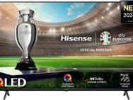 Hisense 55E77NQ QLED-Fernseher (139 cm/55 Zoll, 4K Ultra HD, Smart-TV, 4K UHD, QLED)