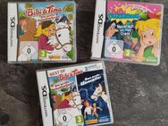 3 - DS Spiele Bibi Blocksberg - Garbsen