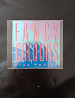 Fancy Colours - Mind Movies - Fusion Rock - Essen