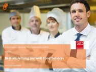 Betriebsleitung (m/w/d) Food Services - Oststeinbek