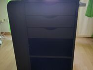 schwarzer IKEA Rollcontainer - Lehrte