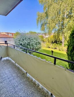4ZKB-Wohnung mit Balkon, ca. 110 qm Wohnfläche, frei ab sofort - Konz