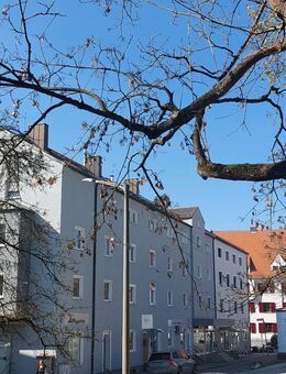 "Platz da" - Regensburg