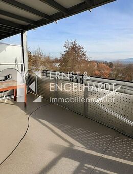 Charmante 3-Zimmer-Wohnung - viel Licht, zwei Balkone & Stellplatz inklusive (MH26 C6) - Kitzingen